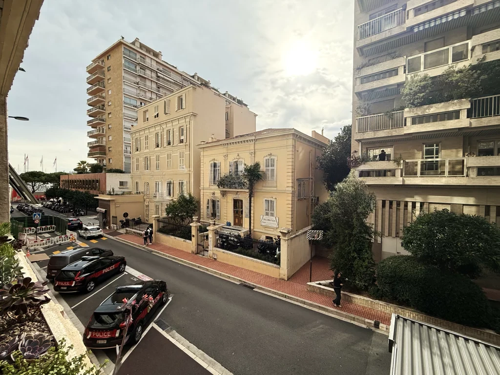 Flat in La Condamine, Monaco, 114 m² - picture 13