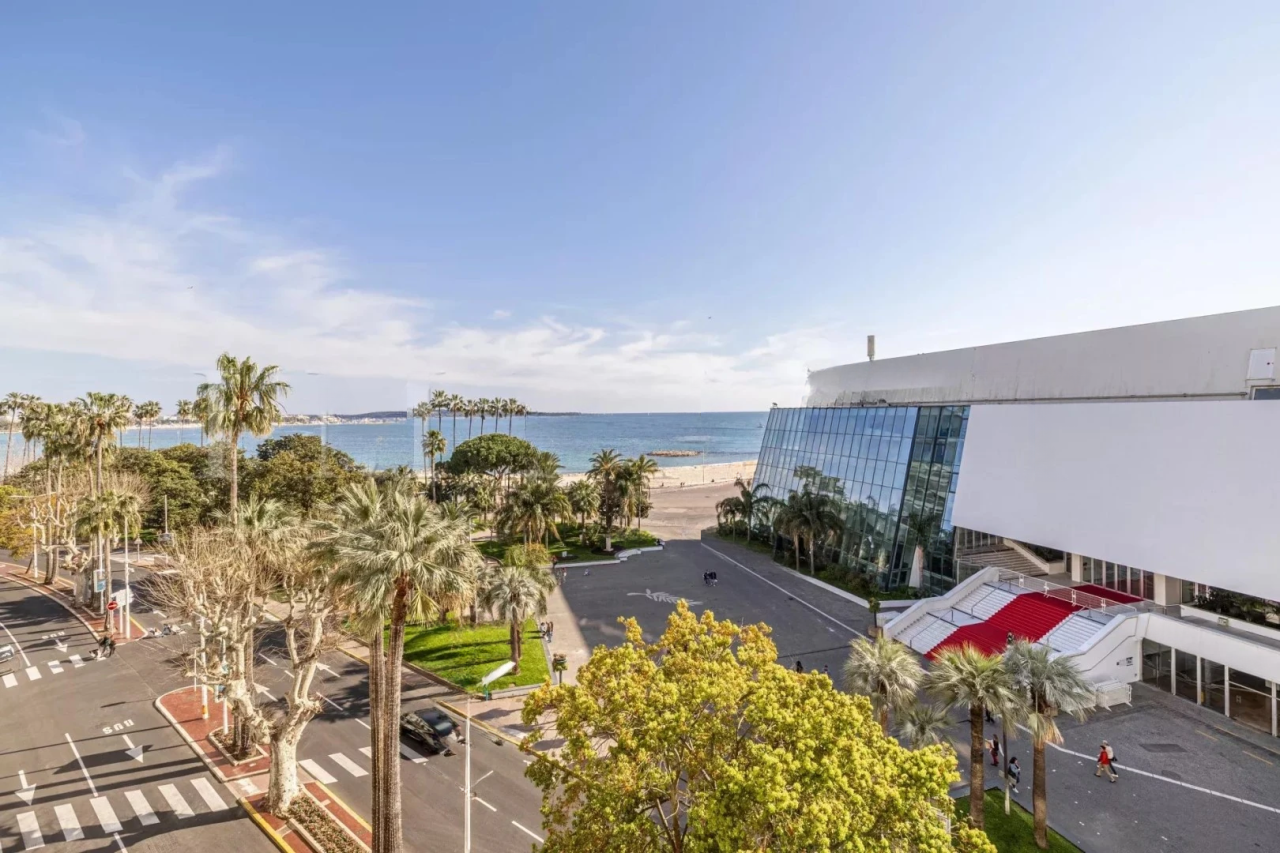 Wohnung in Cannes, Frankreich, 49 m² - Foto 14