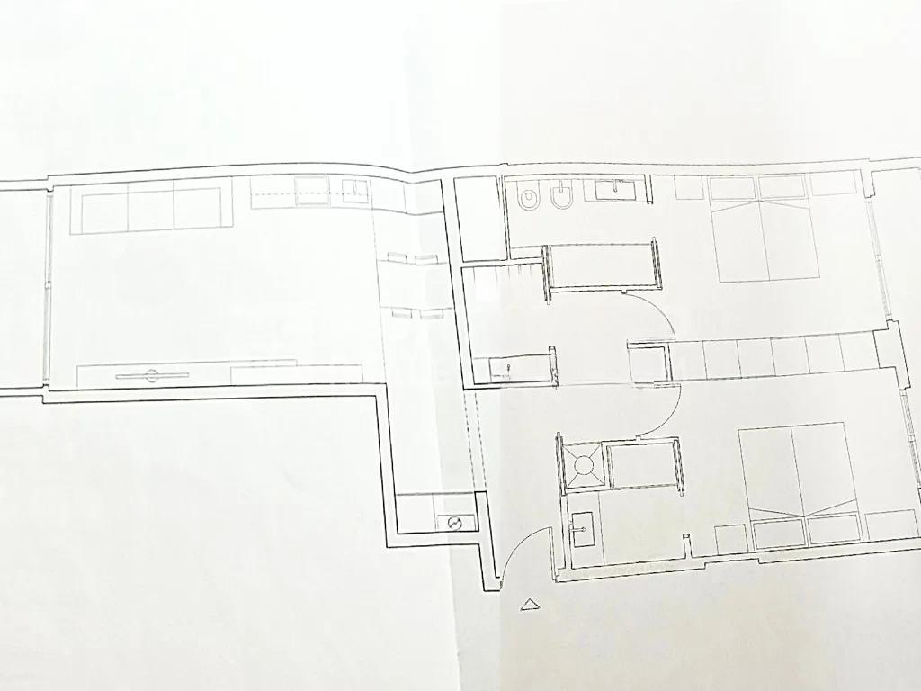Flat in Saint Roman, Monaco, 110 m² - picture 14