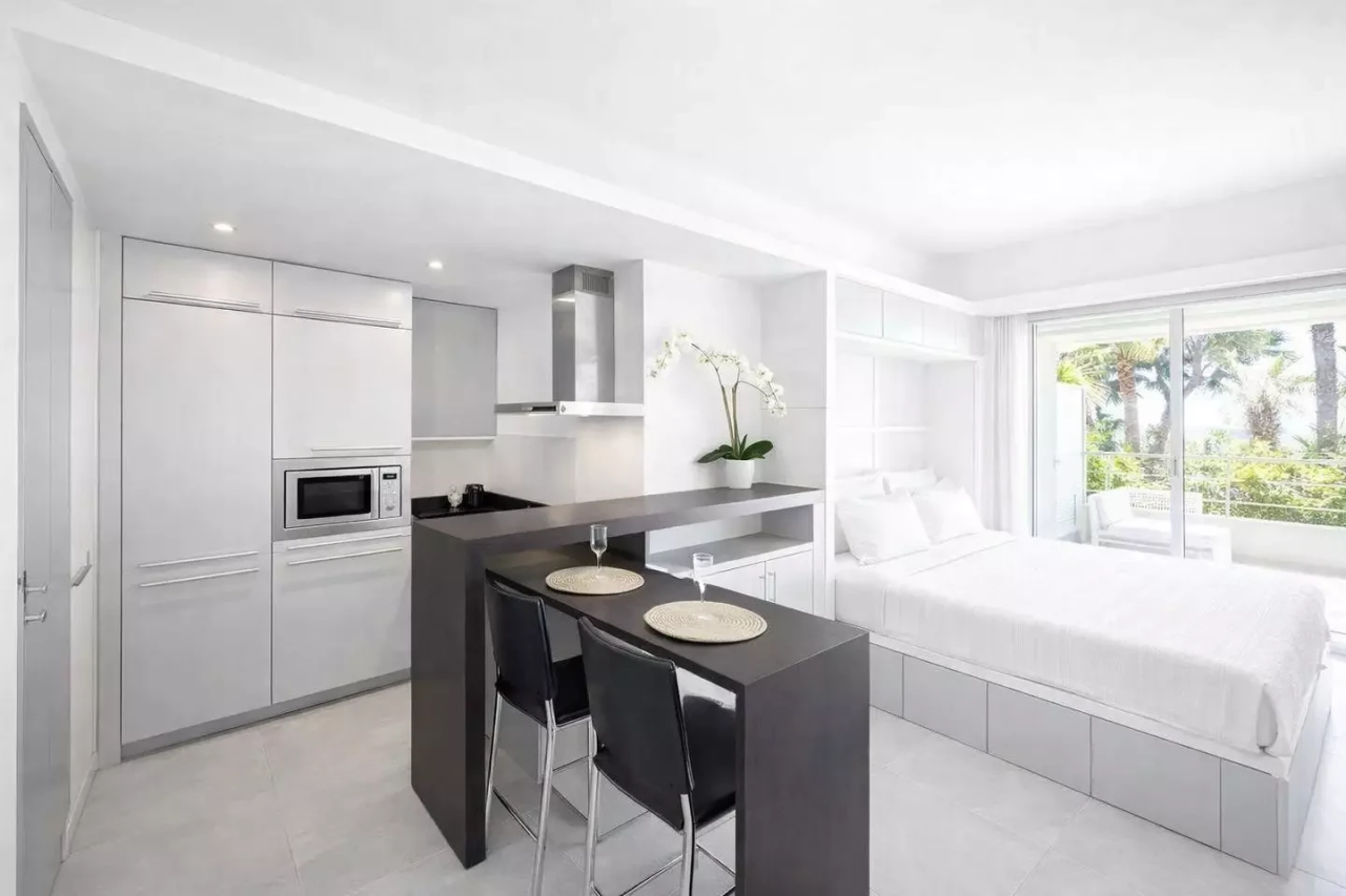 Appartamento a Cannes, Francia, 38 m² - foto 14