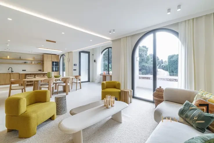 Wohnung in Cannes, Frankreich, 250 m² - Foto 5