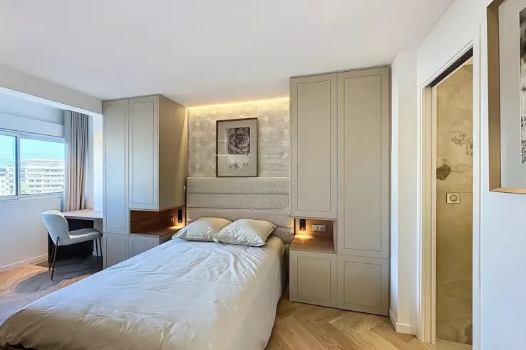 Flat in Cannes, France, 95 m² - picture 6