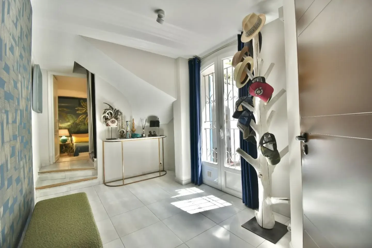 Haus in Cannes, Frankreich, 92 m² - Foto 17