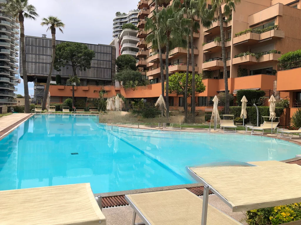 Wohnung in Saint-Roman, Monaco, 115 m² - Foto 19