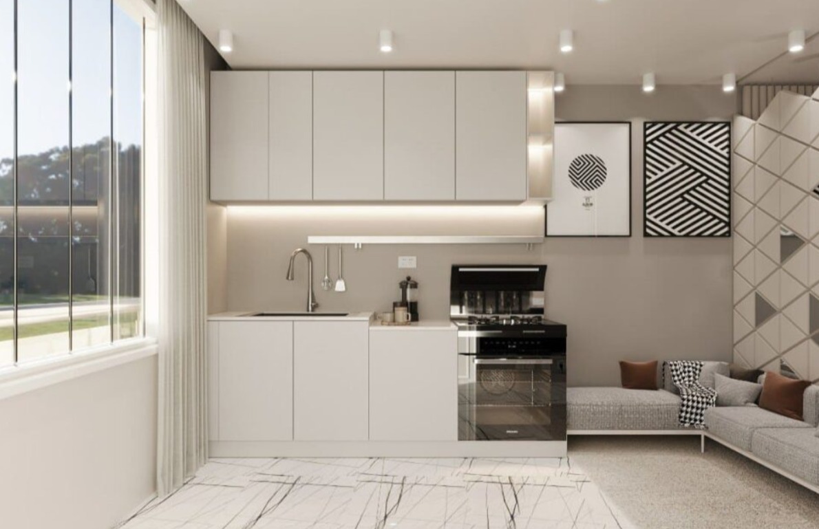 Flat in Mersin, Turkey, 35 m² - picture 15