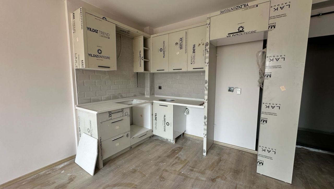 Flat in Mersin, Turkey, 60 m² - picture 10
