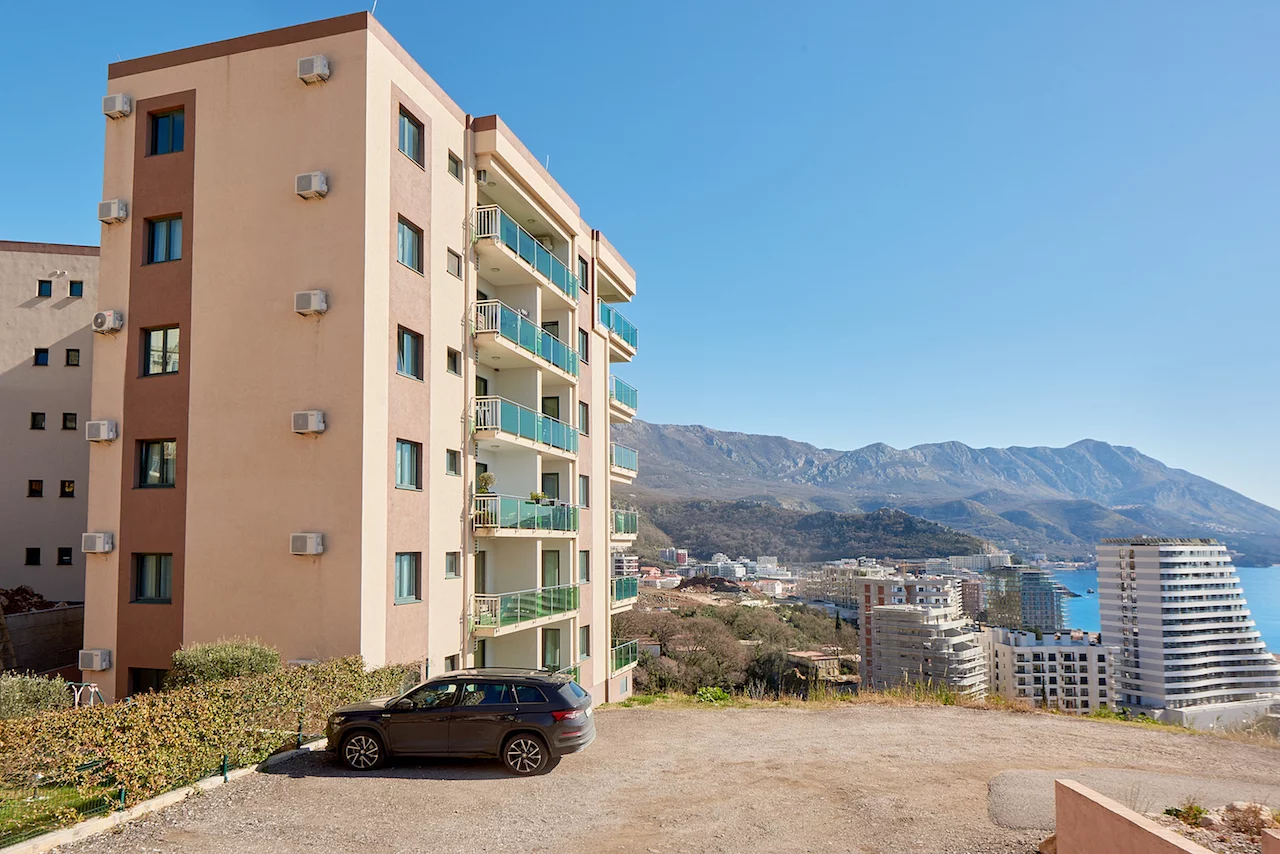 Appartamento a Becici, Montenegro, 51 m² - foto 6
