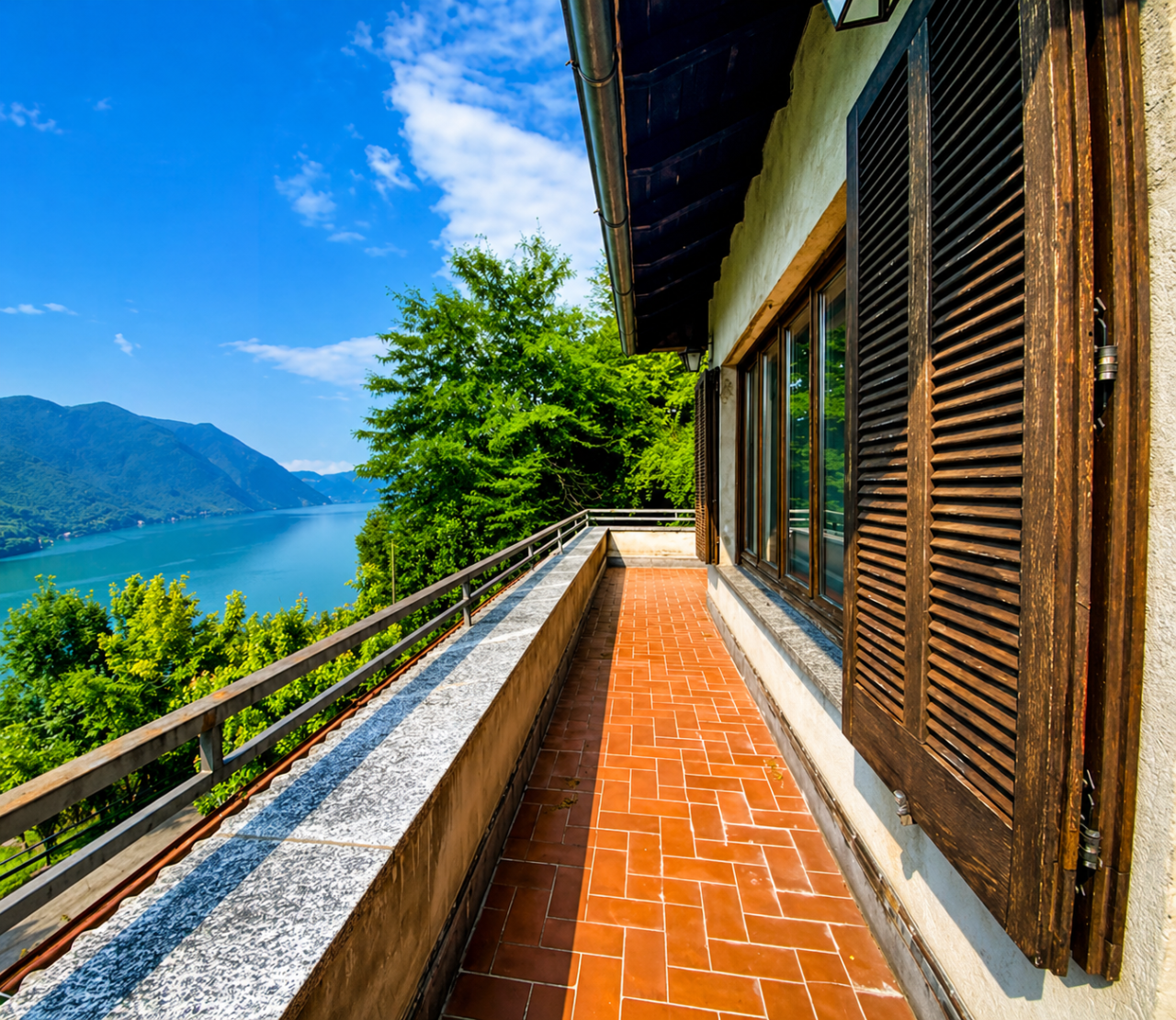 Villa in Valsolda, Italy, 220 m² - picture 10