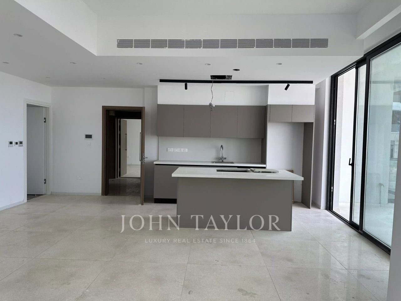 Wohnung in Agios Athanasios, Zypern, 99 m² - Foto 1