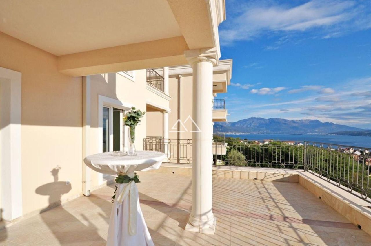 Apartment in Denovici, Montenegro, 158 m² - Foto 11