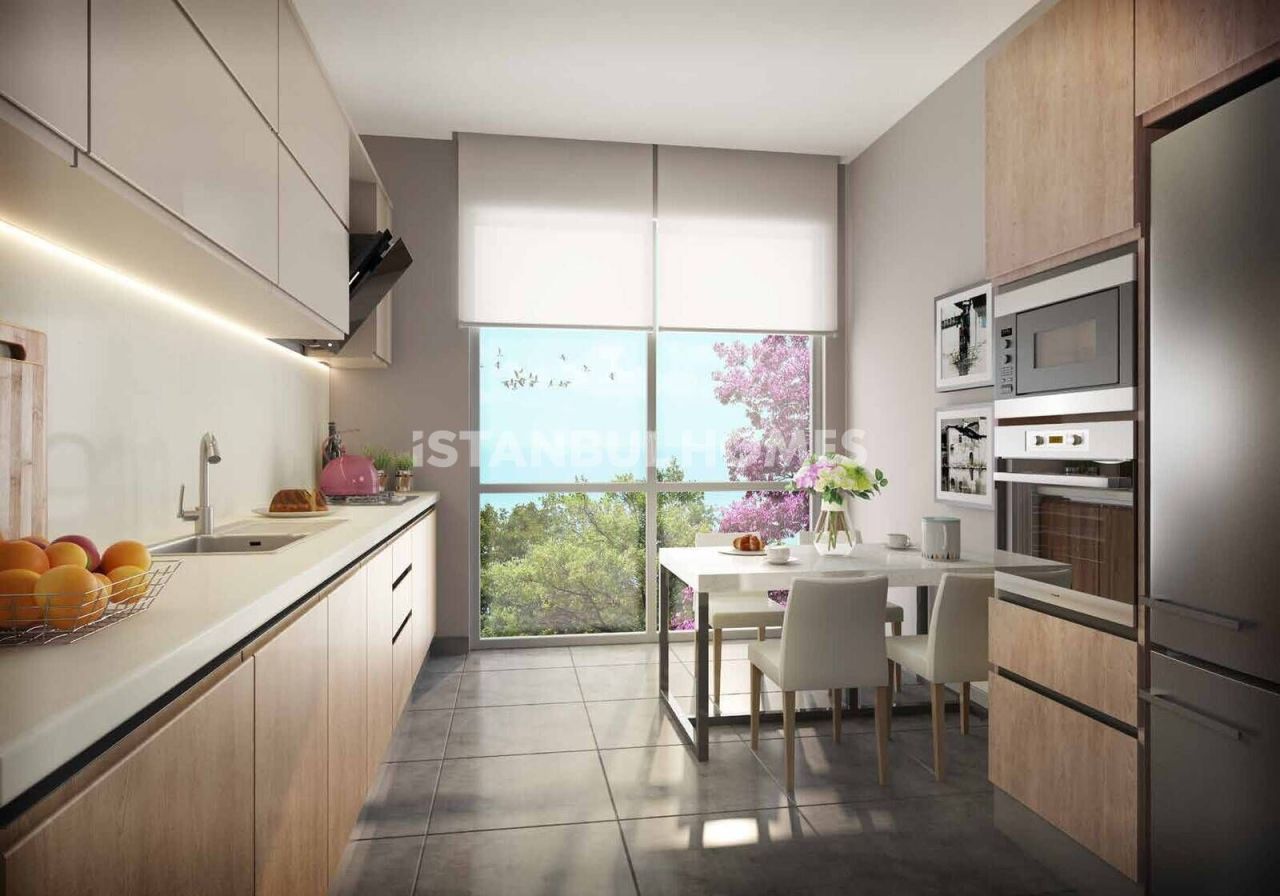 Apartment in Istanbul, Turkey, 126 m² - picture 8