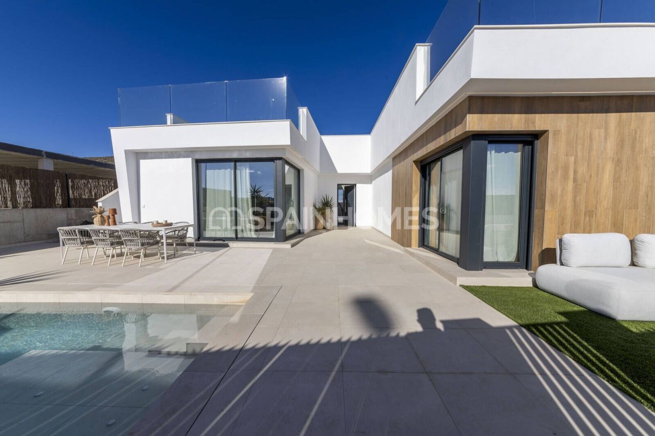 Villa in Murcia, Spain, 123 m² - picture 2