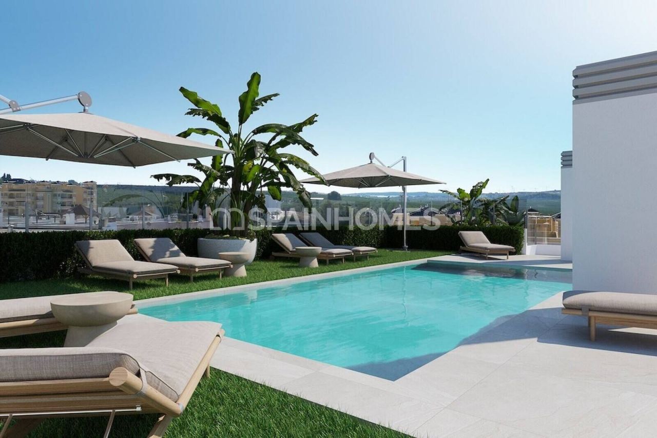 Penthouse in Algorfa, Spanien, 59 m² - Foto 2