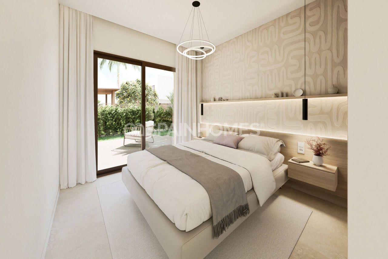 Penthouse in Los Alcázares, Spanien, 145 m² - Foto 13