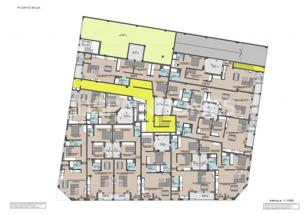 Apartment in Algorfa, Spanien, 66 m² - Foto 15