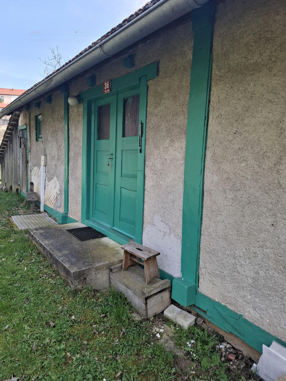 House Trshka-gora, Slovenia, 8 897 m² - picture 1