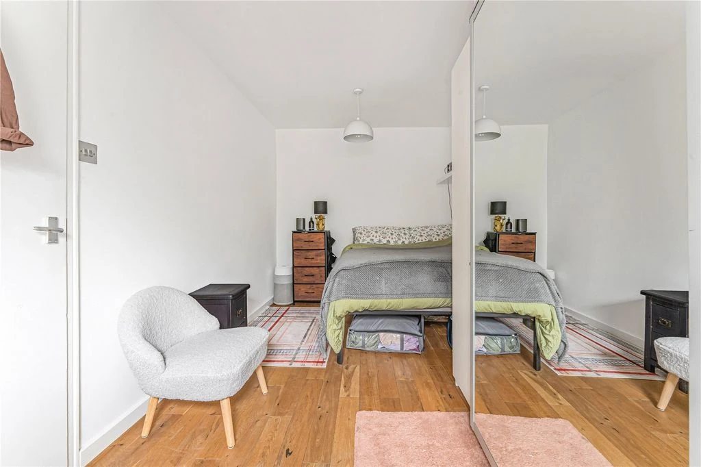 Wohnung in London, Großbritannien, 49 m² - Foto 1