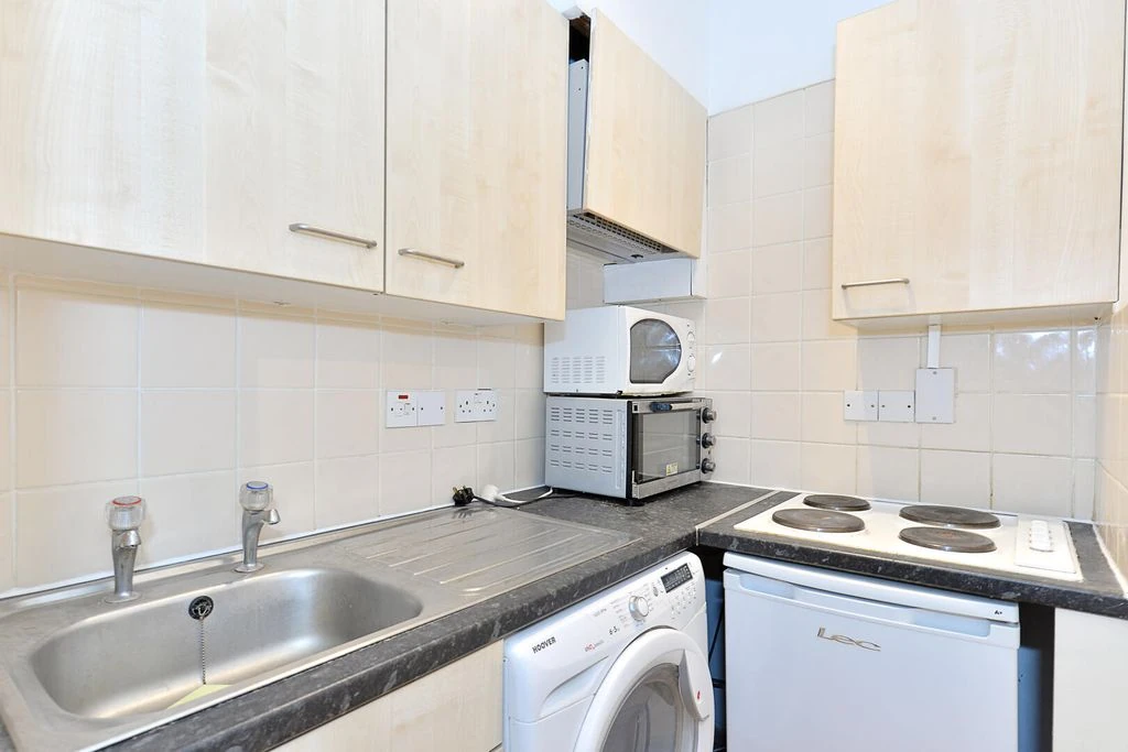 Wohnung in London, Großbritannien, 31 m² - Foto 1