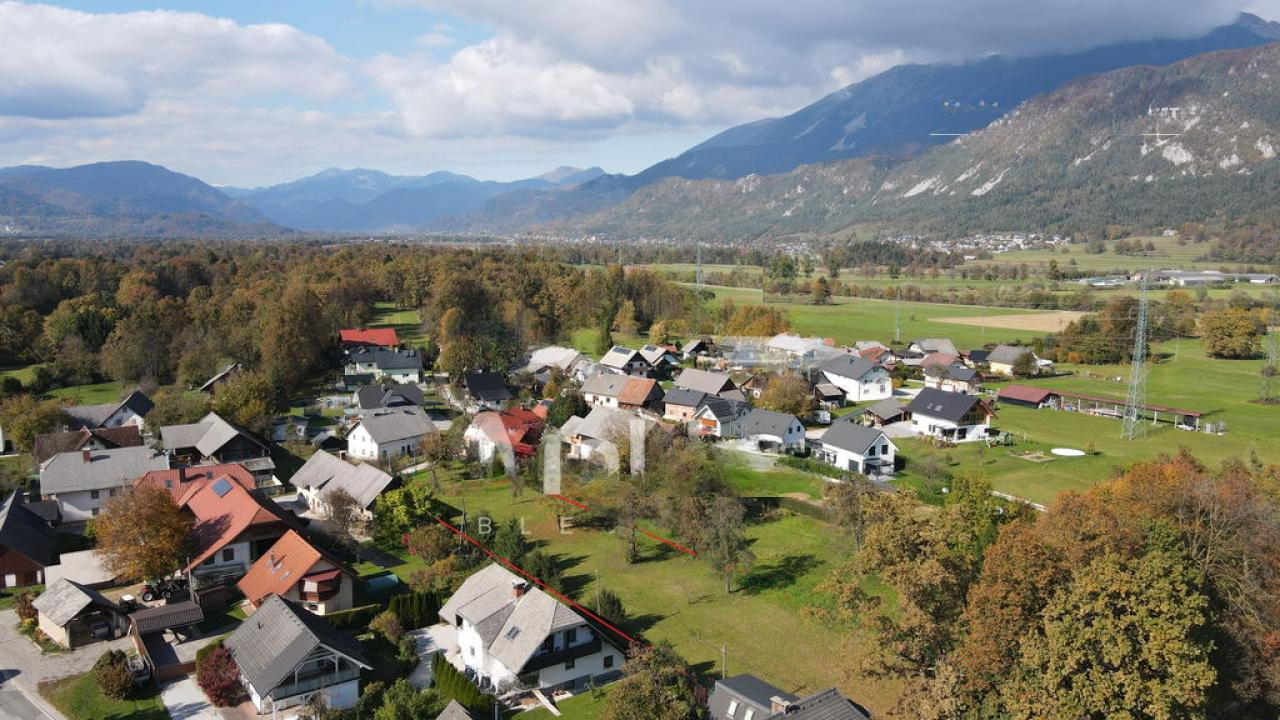 Grundstück in Radovljica, Slowenien, 2 709 m² - Foto 2
