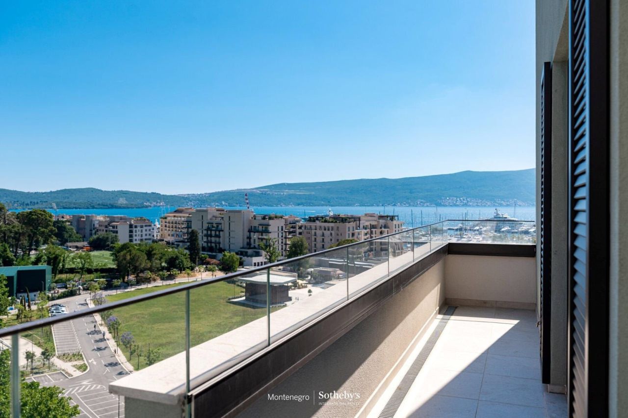 Appartamenti a Tivat, Montenegro, 154 m² - foto 11