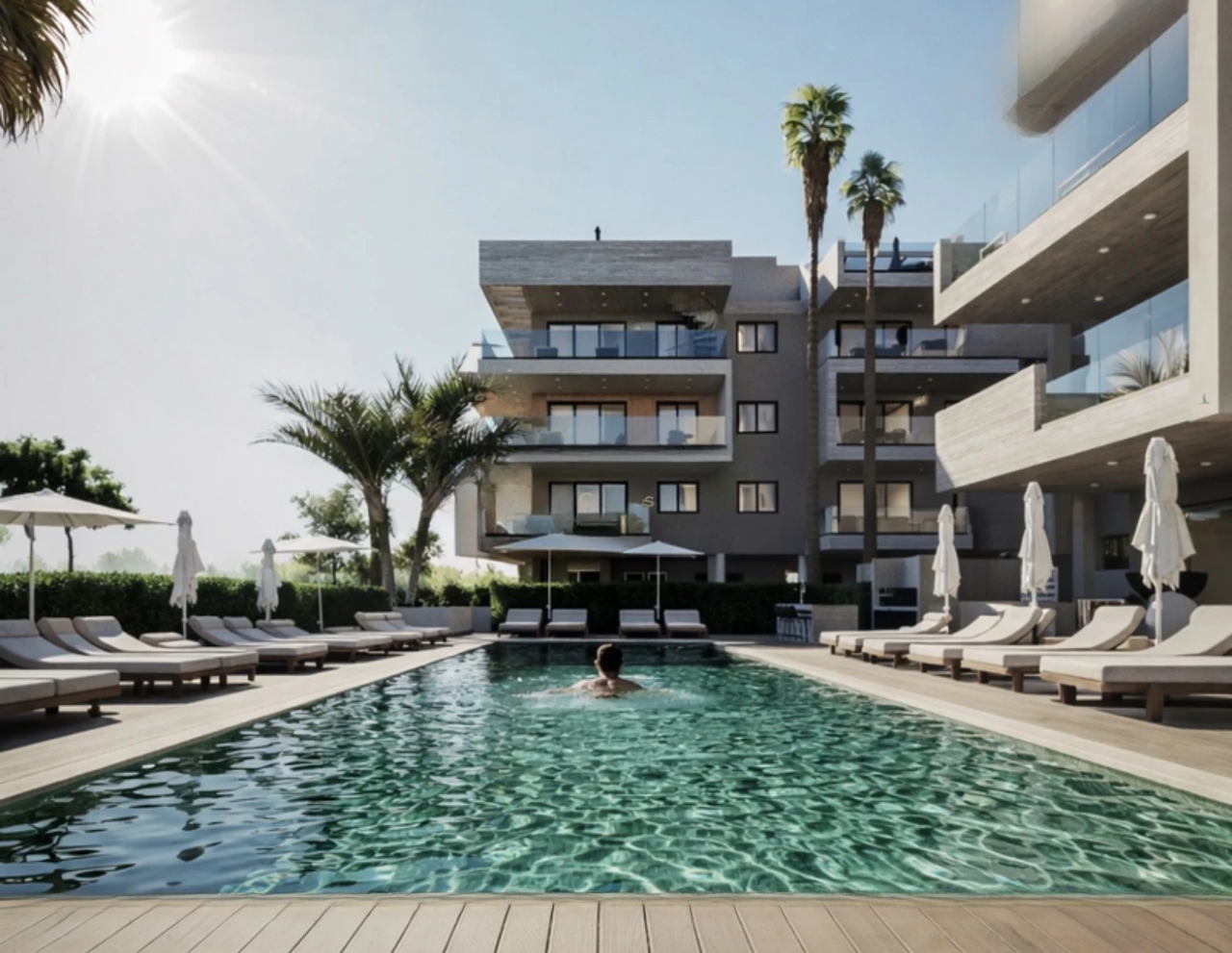 Appartement Cyprus, Chypre, 108 m² - image 2