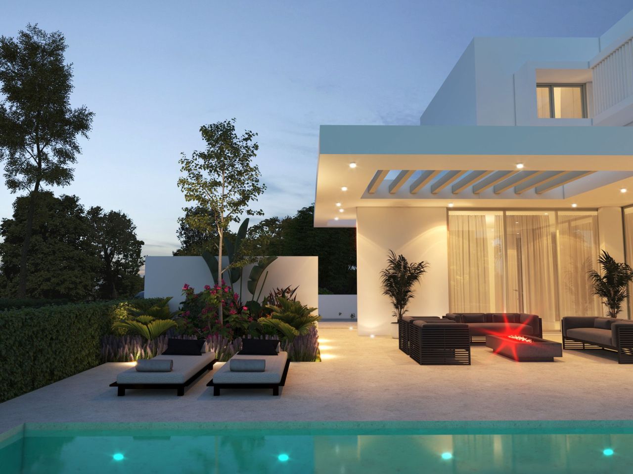 Haus in Agios Tychon, Zypern, 232 m² - Foto 19