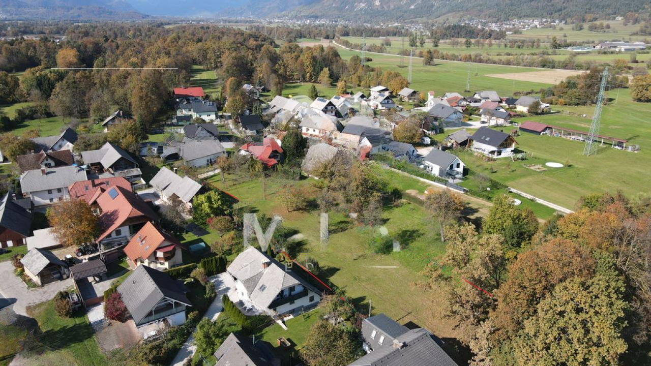 Grundstück in Radovljica, Slowenien, 2 709 m² - Foto 3