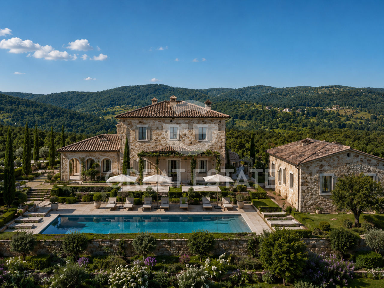 Haus in Cannara, Italien, 1 981.2 m² - Foto 6