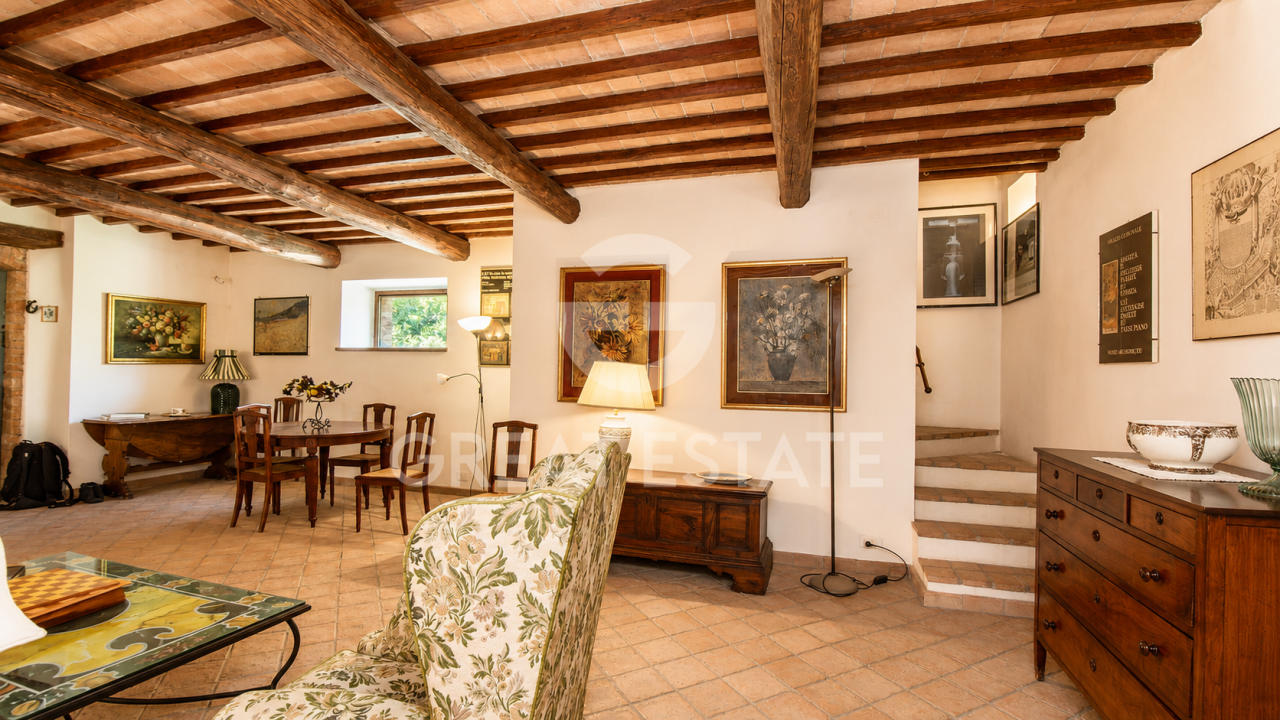 Casa Avigliano Umbro, Italia, 352.5 m² - foto 8