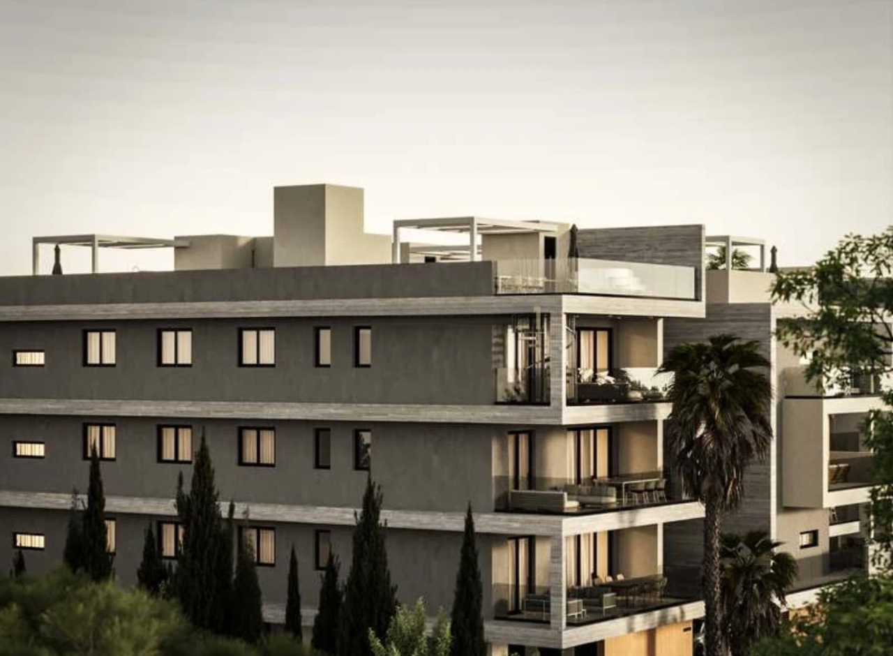 Flat Cyprus, Cyprus, 100 m² - picture 5