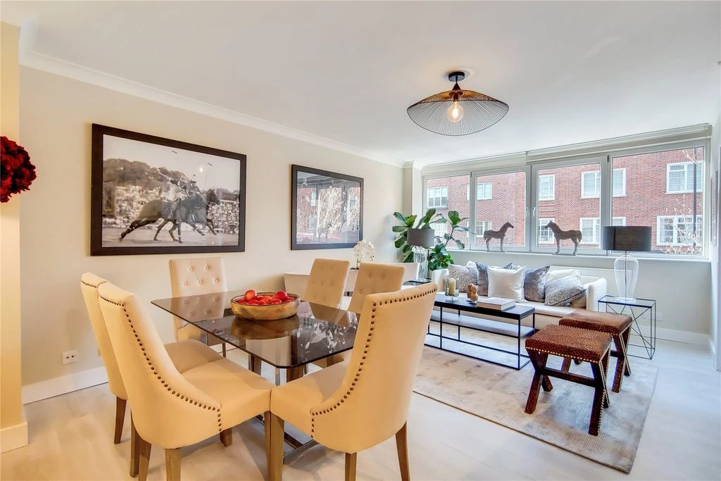 Wohnung in London, Großbritannien, 61 m² - Foto 6