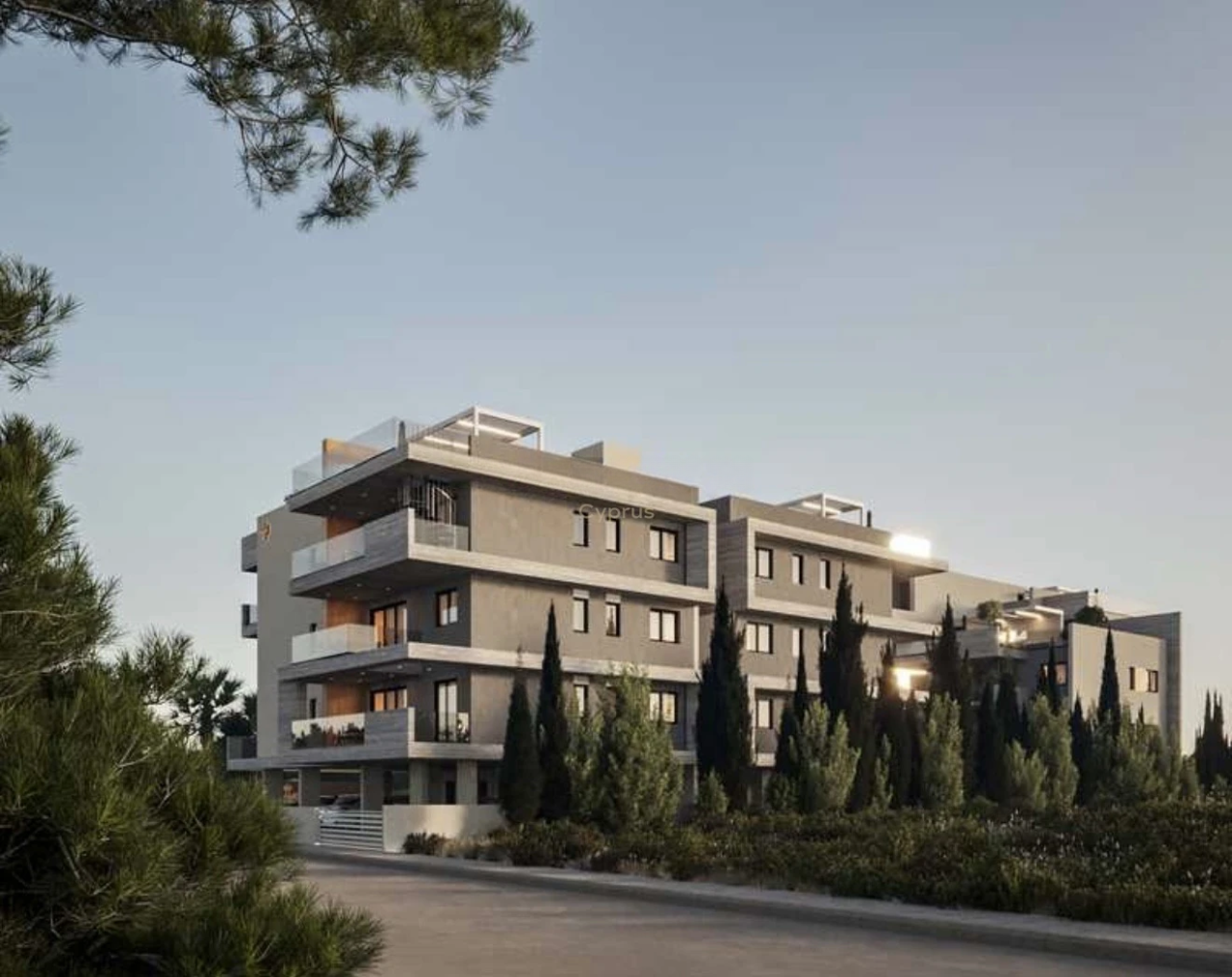Appartement Cyprus, Chypre, 108 m² - image 6