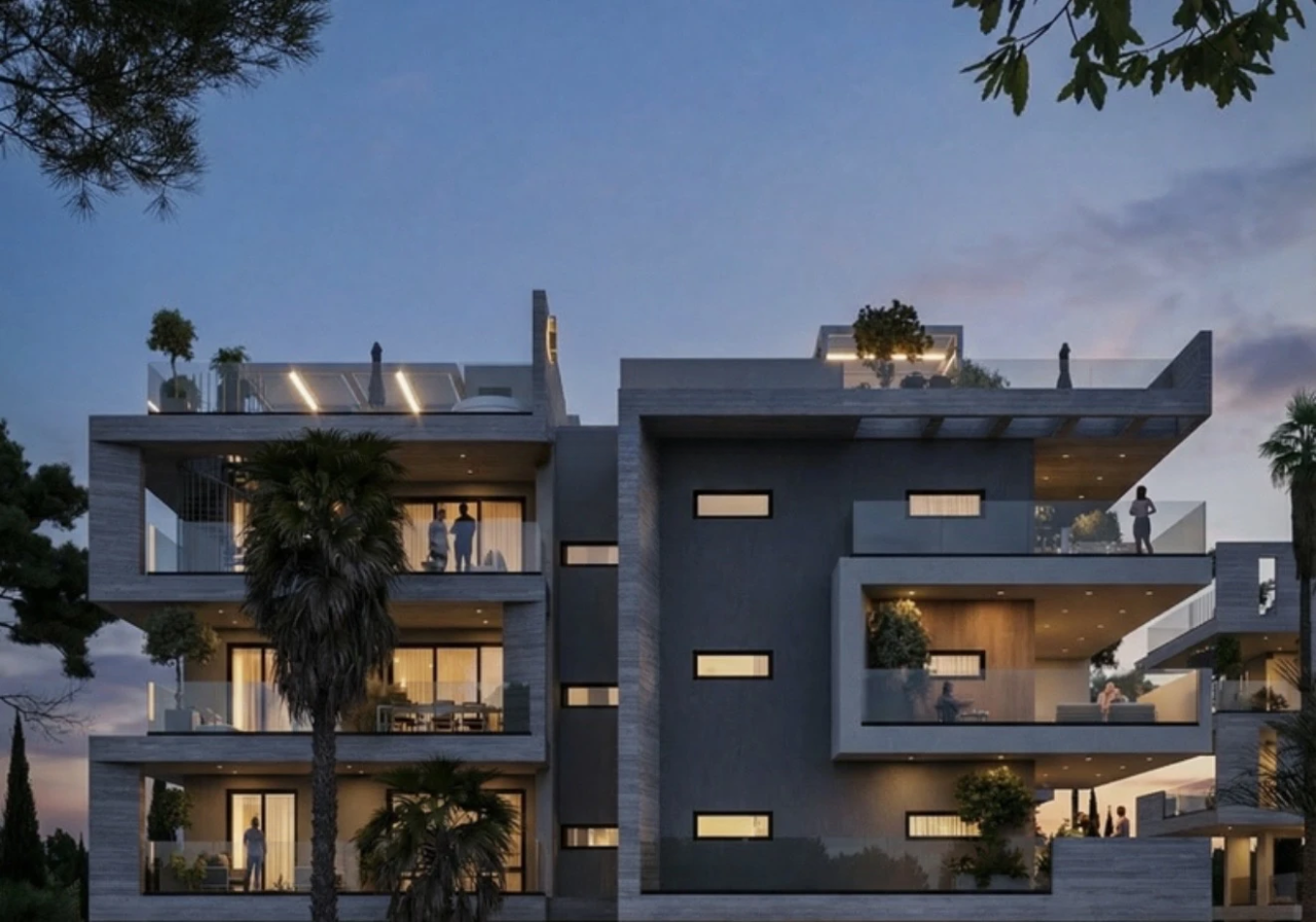 Appartamento Cyprus, Cipro, 86 m² - foto 7