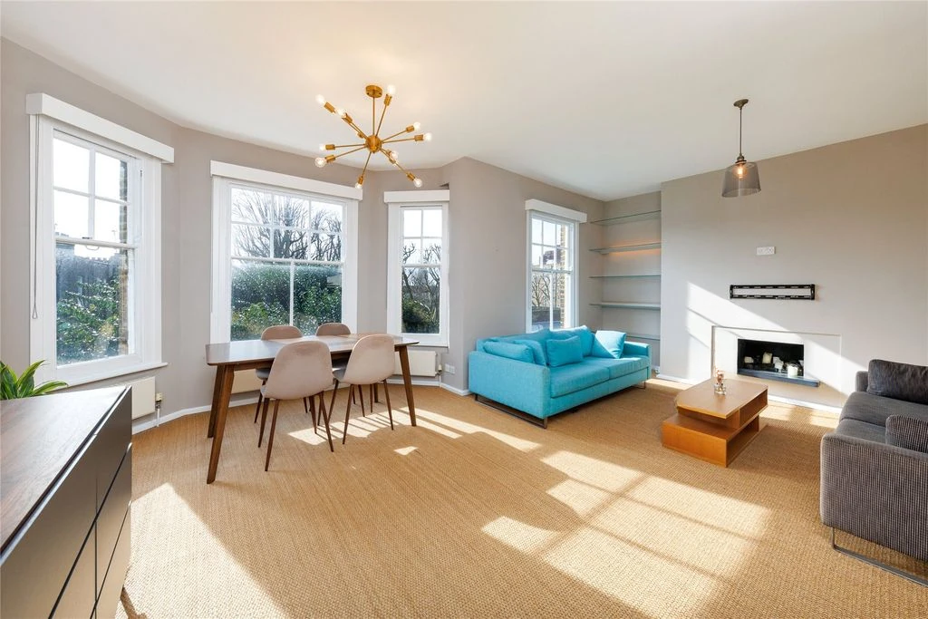 Piso en Londres, Reino Unido, 63 m² - imagen 7