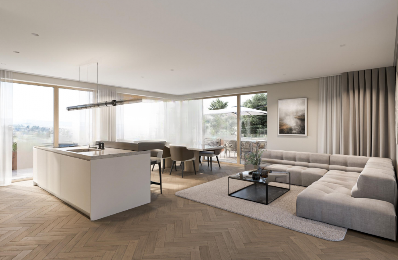Appartamento a Portorose, Slovenia, 218 m² - foto 8