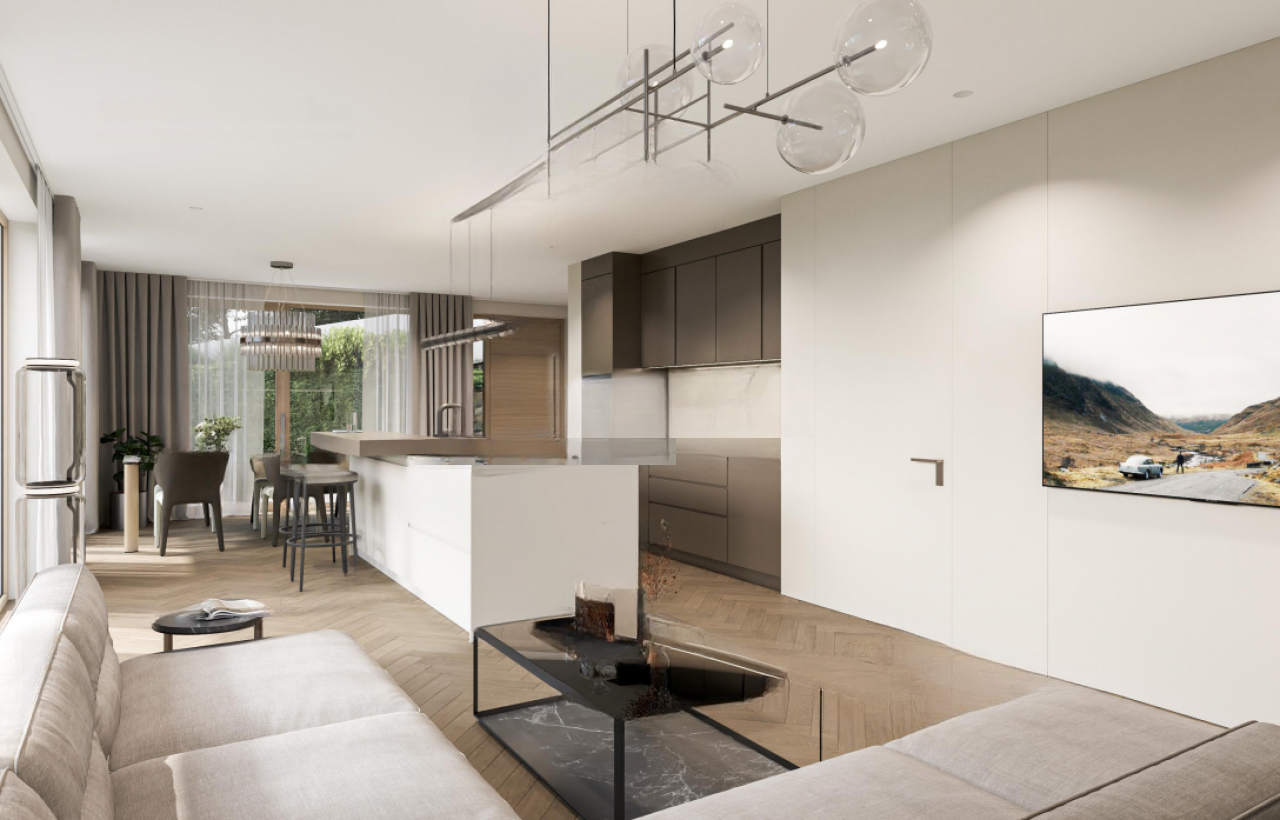 Wohnung in Portorož, Slowenien, 248 m² - Foto 8