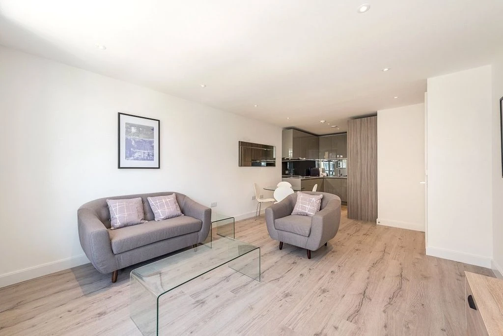 Flat in London, United Kingdom, 55 m² - picture 9