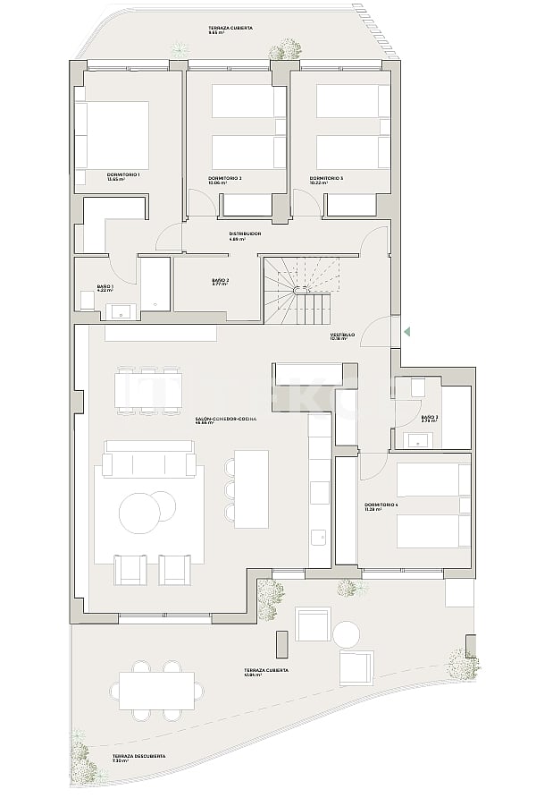 Appartement à Torremolinos, Espagne, 71 m² - image 8
