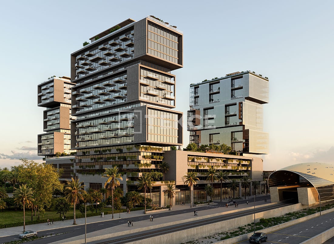 Appartamenti Jebel Ali, EAU, 130 m² - foto 8