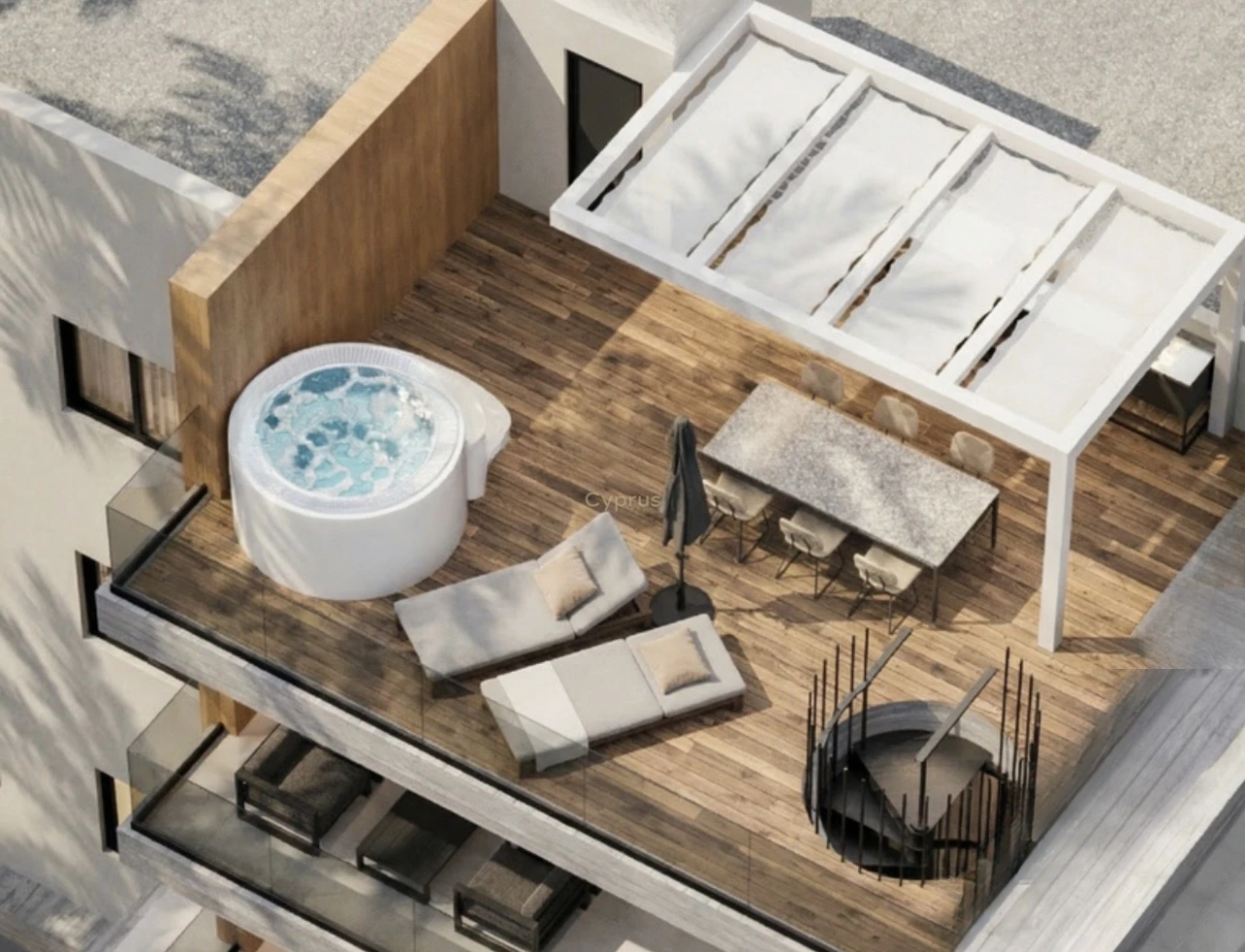 Appartamento Cyprus, Cipro, 86 m² - foto 9