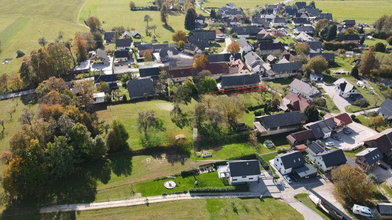 Grundstück in Radovljica, Slowenien, 2 709 m² - Foto 11