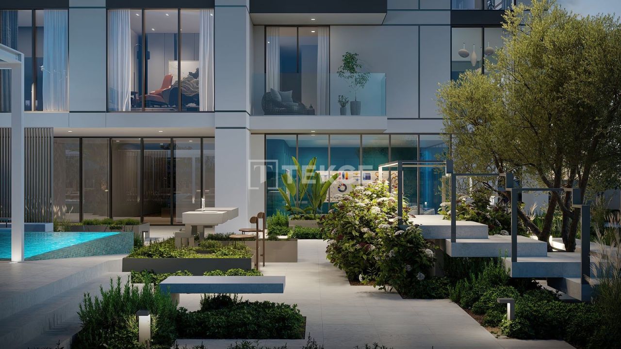 Appartamenti a Dubai, EAU, 60 m² - foto 12