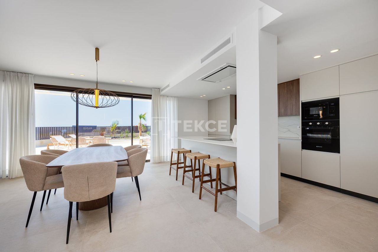 Villa a Mutxamel, Spagna, 124 m² - foto 12