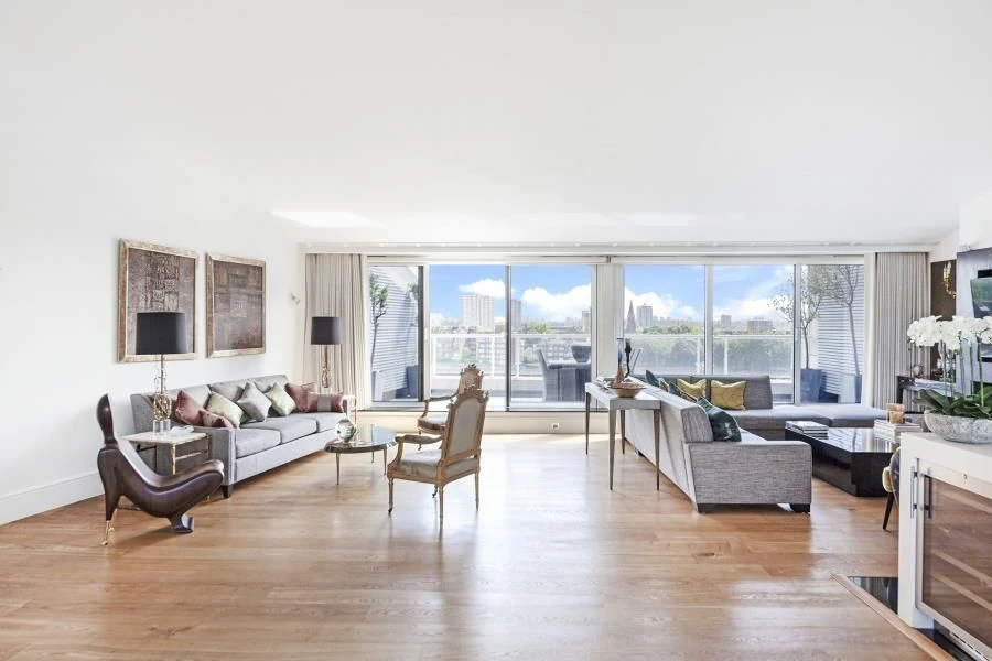 Wohnung in London, Großbritannien, 262 m² - Foto 12