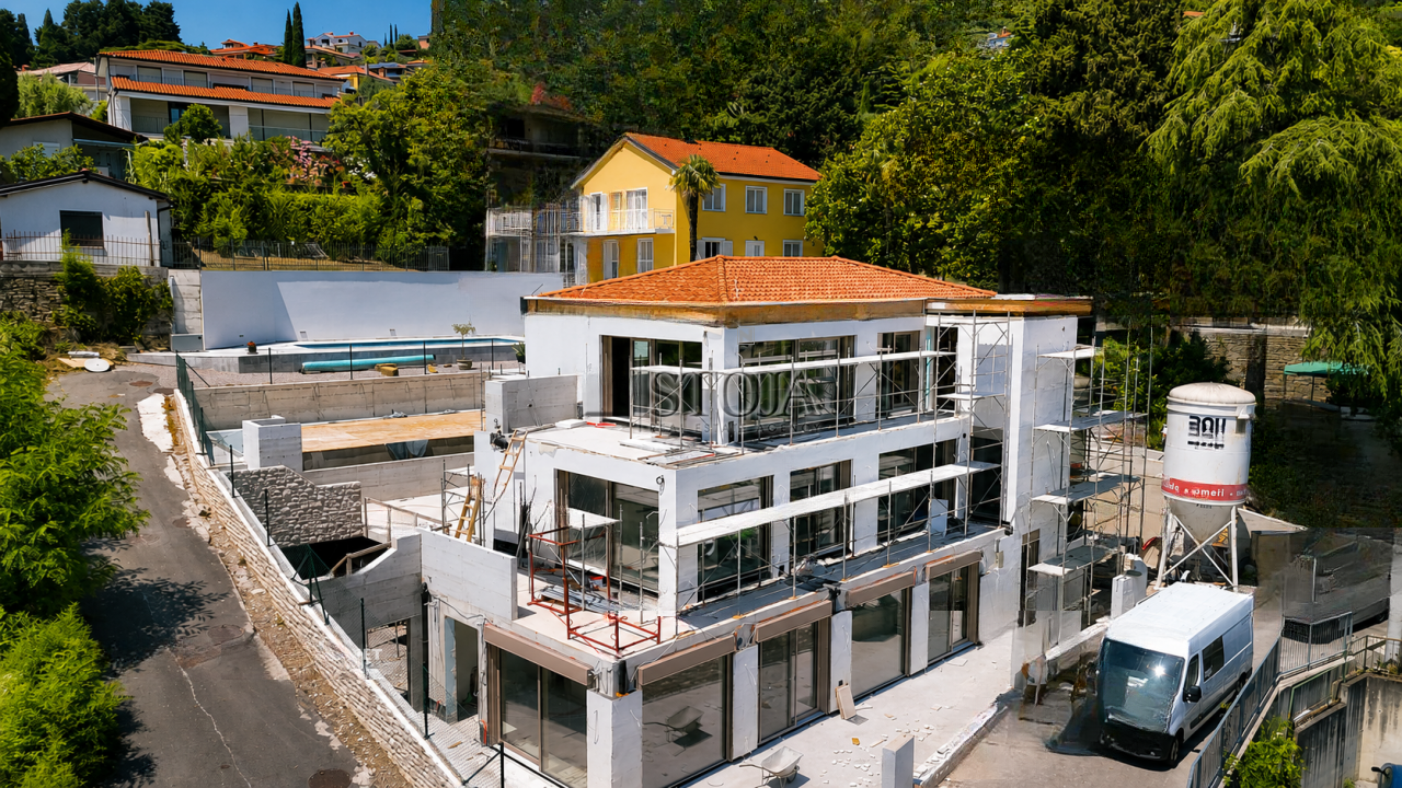 Wohnung in Portorož, Slowenien, 248 m² - Foto 16
