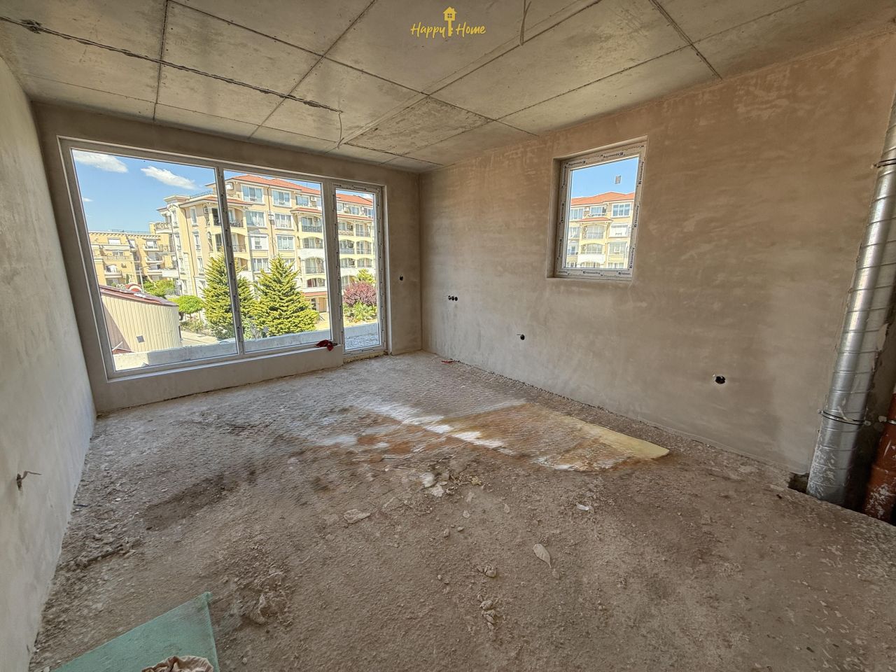 Appartamenti a Ravda, Bulgaria, 56.34 m² - foto 3