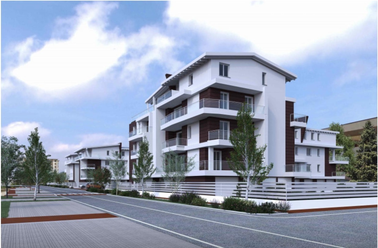 Apartment in Modena, Italy, 315.85 m² - picture 1