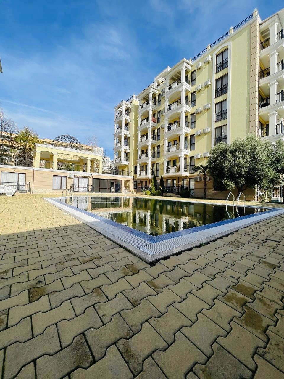 Appartamenti a Sveti Vlas, Bulgaria, 55 m² - foto 1
