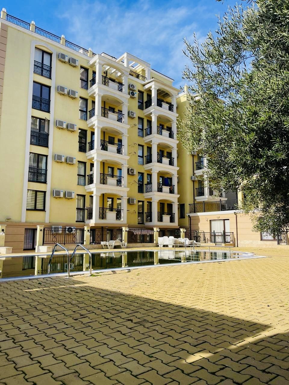 Appartamenti a Sveti Vlas, Bulgaria, 55 m² - foto 6