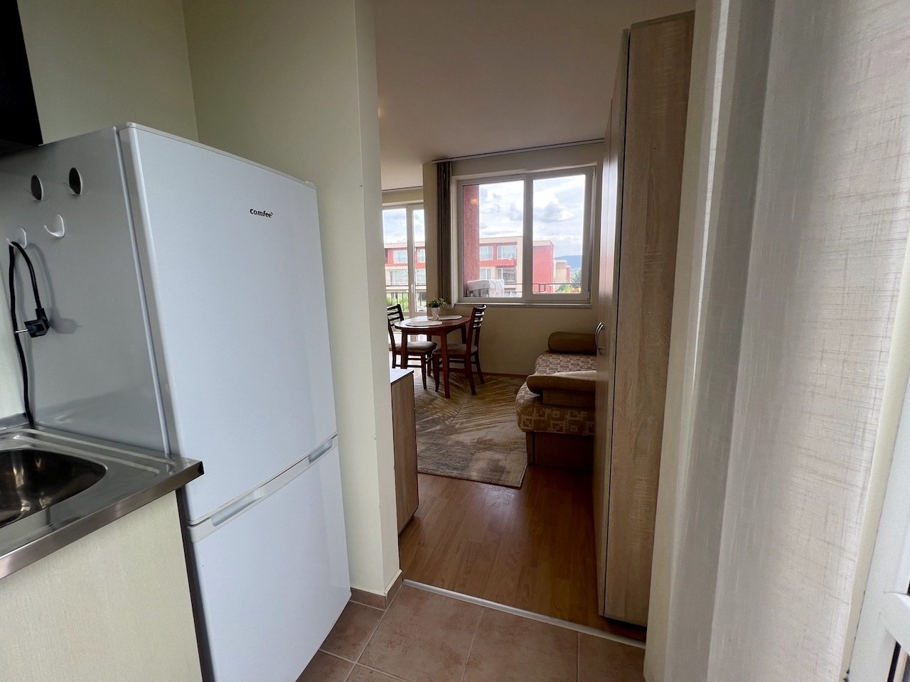 Appartamenti a Spiaggia assolata, Bulgaria, 55 m² - foto 8